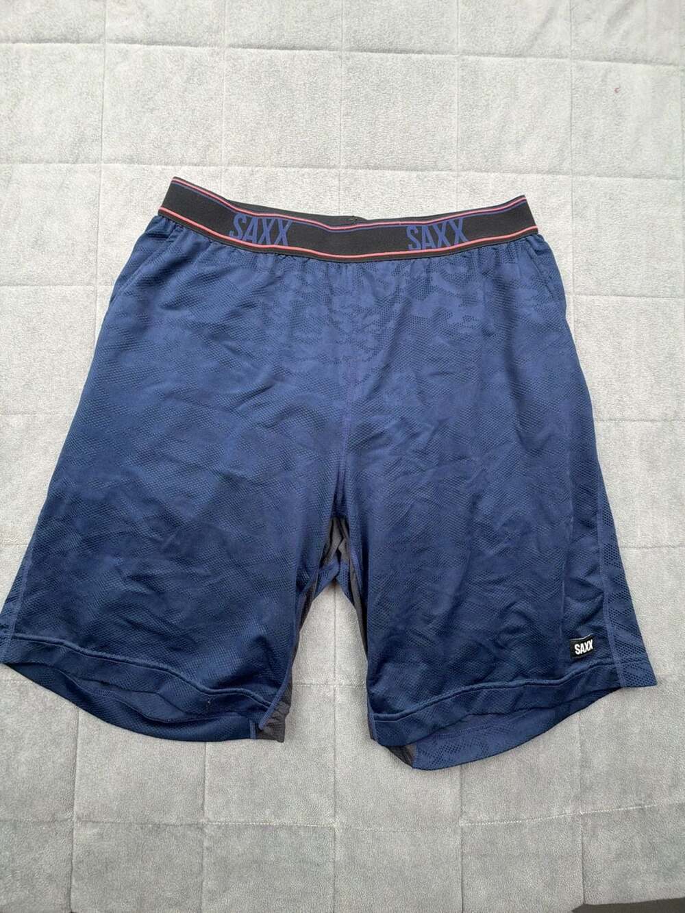 SAXX Legend 2N1 Performance Shorts with Ballpark Pouch